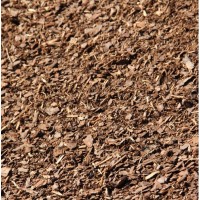 Кора лиственницы (фракция 2-5 см) 60л 